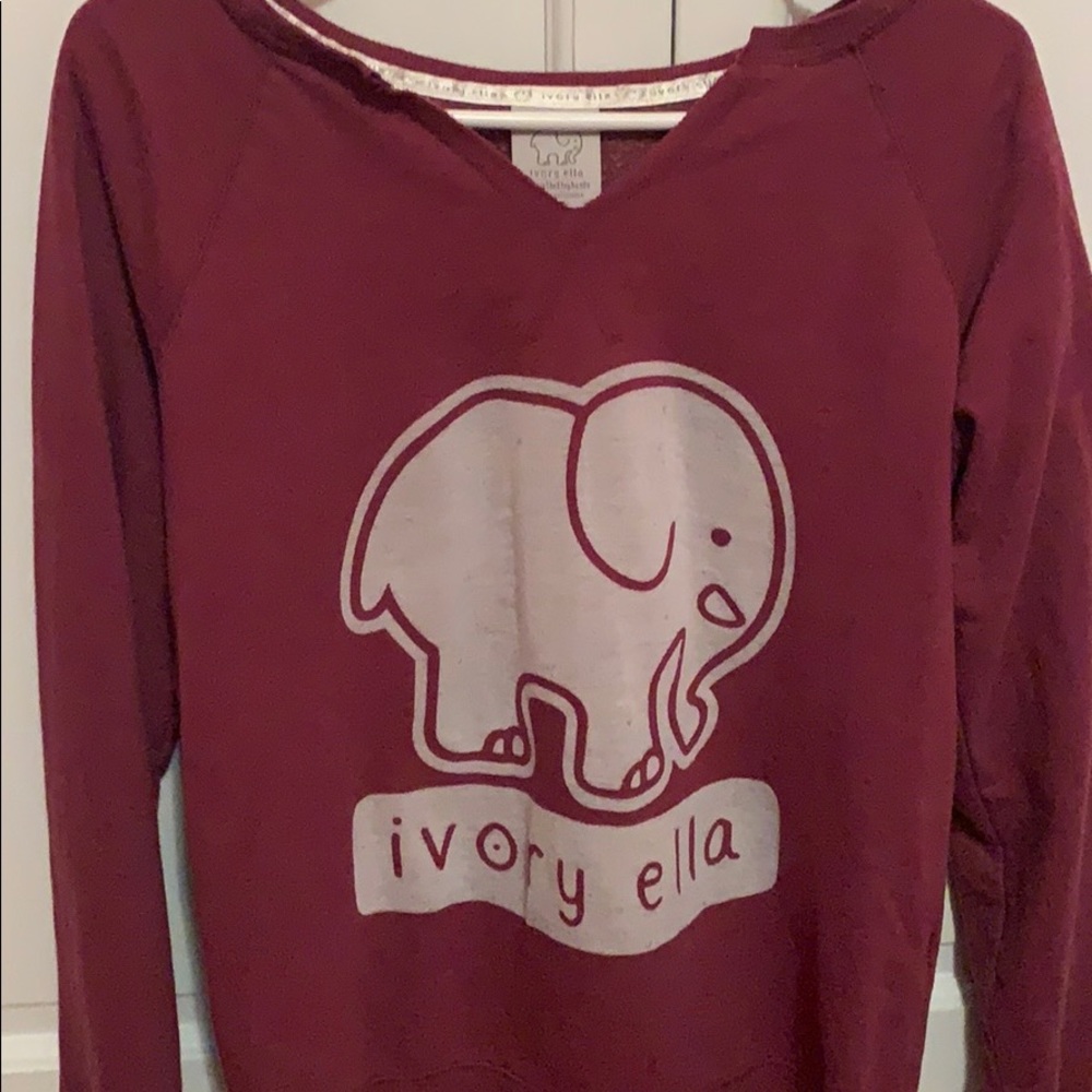 Ivory Ella sweatshirt